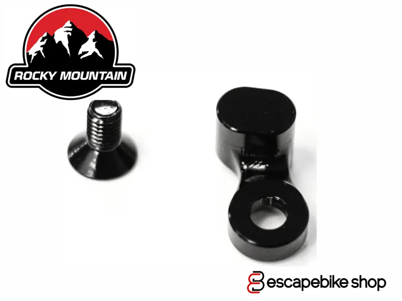 Rocky Mountain UDH Stopper Kit - Black - 1811012